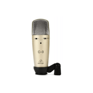 Norwood Black Knight Microfono Condensador