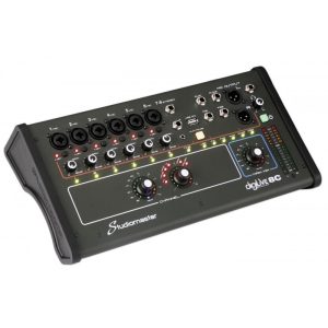 Studiomaster DIGILIVE 08C 8 canales mixer digital