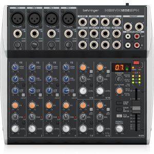 Consola analoga Behringer Xenyx 1202SFX
