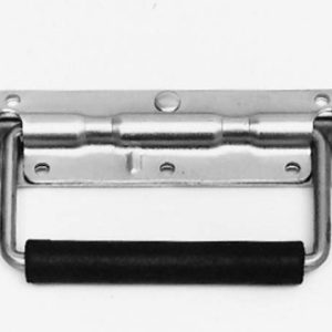 Manilla Sobrepuesta con Resorte 140mm x 82.5mm